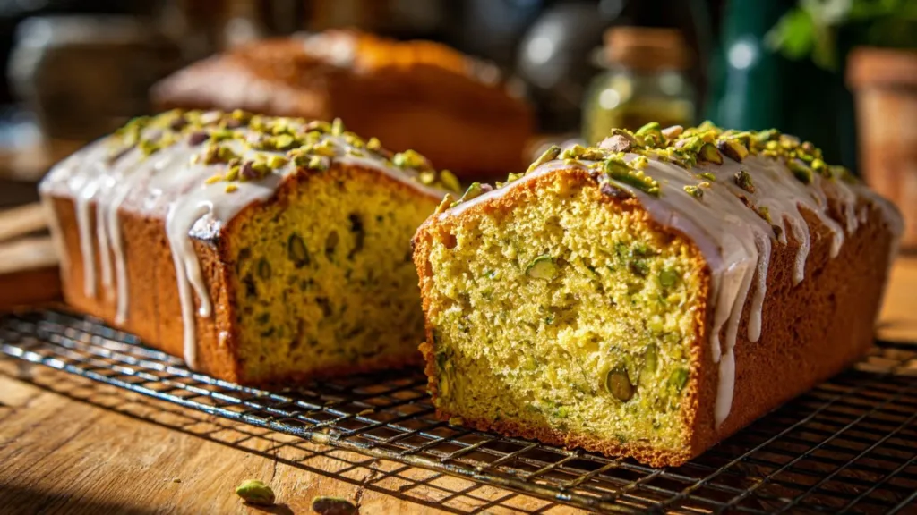 Irresistible Pistachio Bread: Your New Baking Obsession pistachio bread Irresistible Pistachio Bread: Your New Baking Obsession