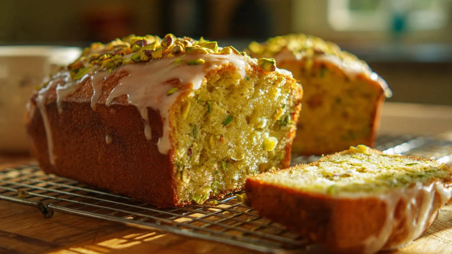 Irresistible Pistachio Bread: Your New Baking Obsession pistachio bread Pistachio Bread