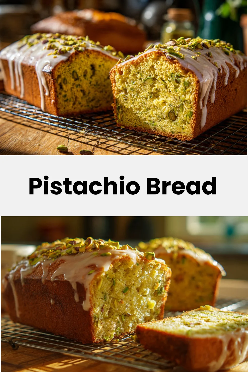 Irresistible Pistachio Bread: Your New Baking Obsession pistachio bread Pistachio Bread