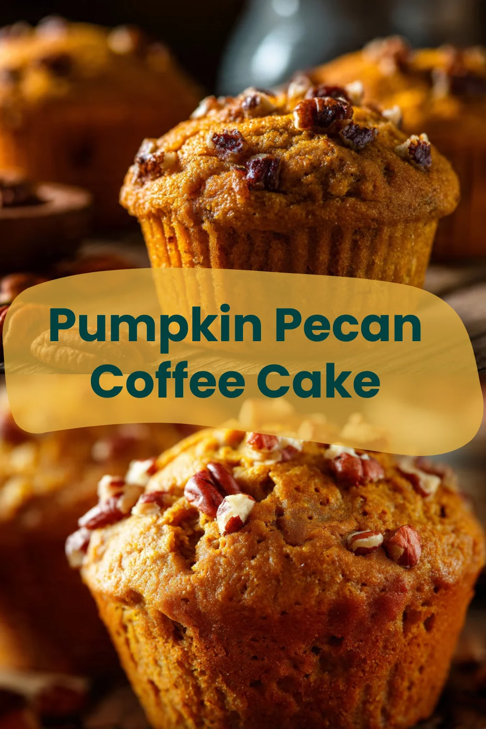 Pumpkin Pecan Coffee Cake: The Ultimate Fall Treat! Pumpkin Pecan Coffee Cake Pumpkin Pecan Coffee Cake