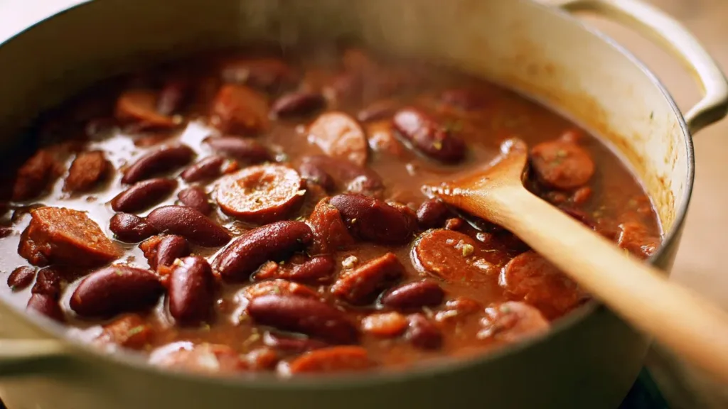 Red Beans and Rice