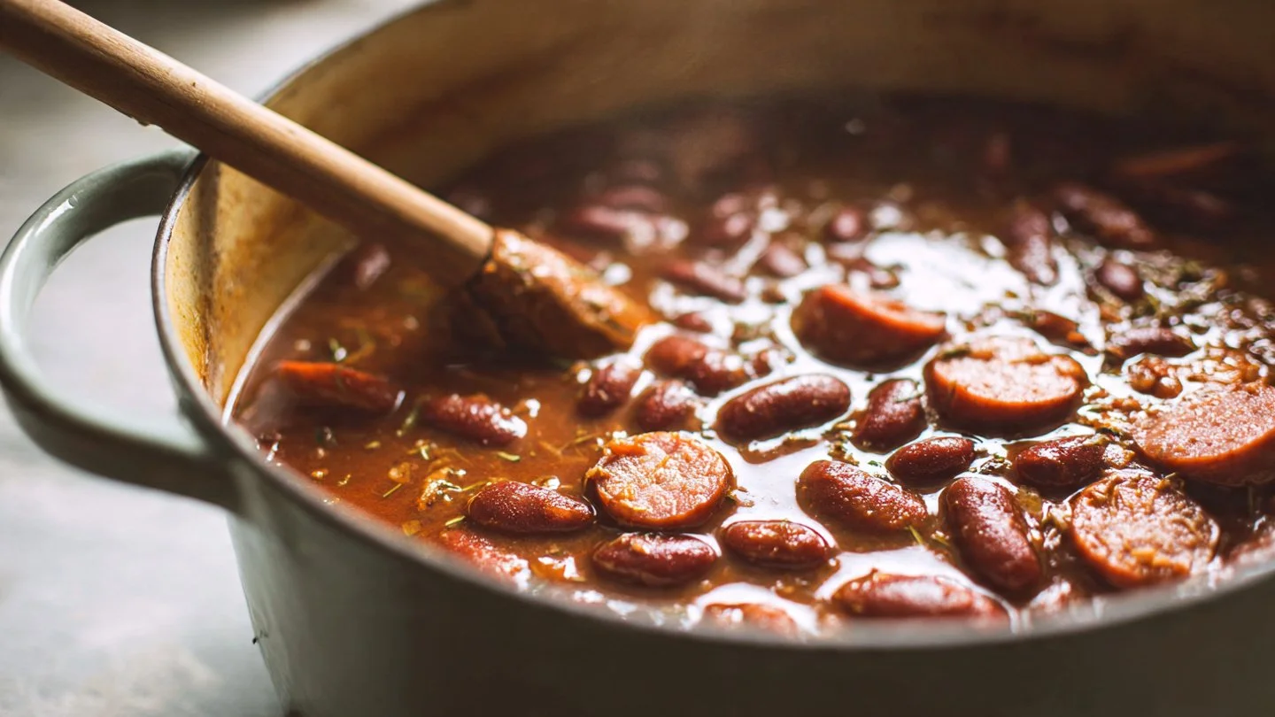 Red Beans and Rice