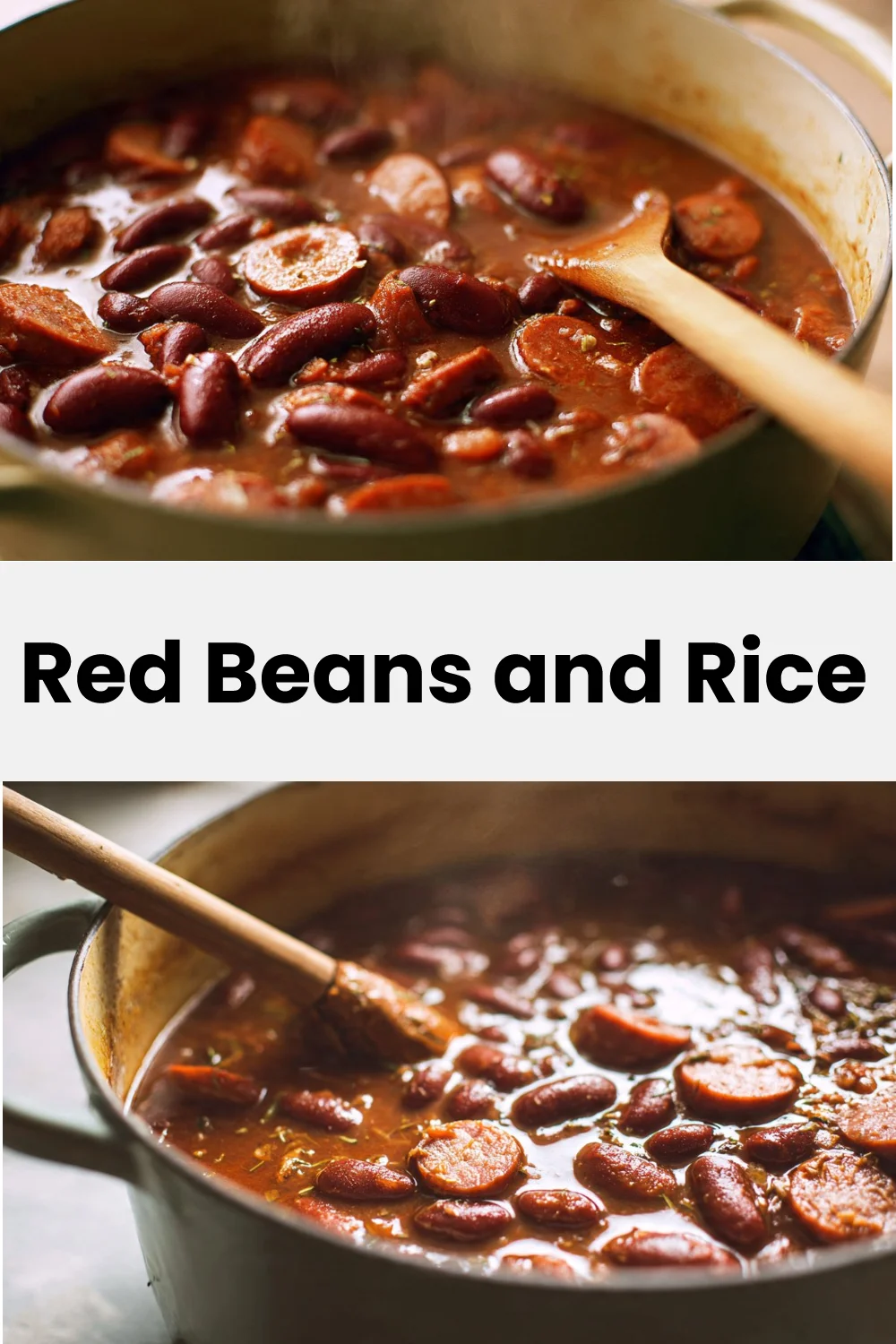 Red Beans and Rice