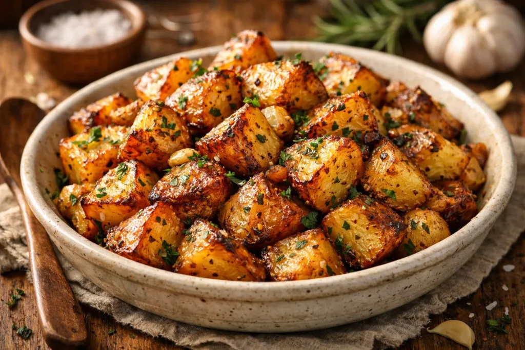 Roasted Potatoes Recipe