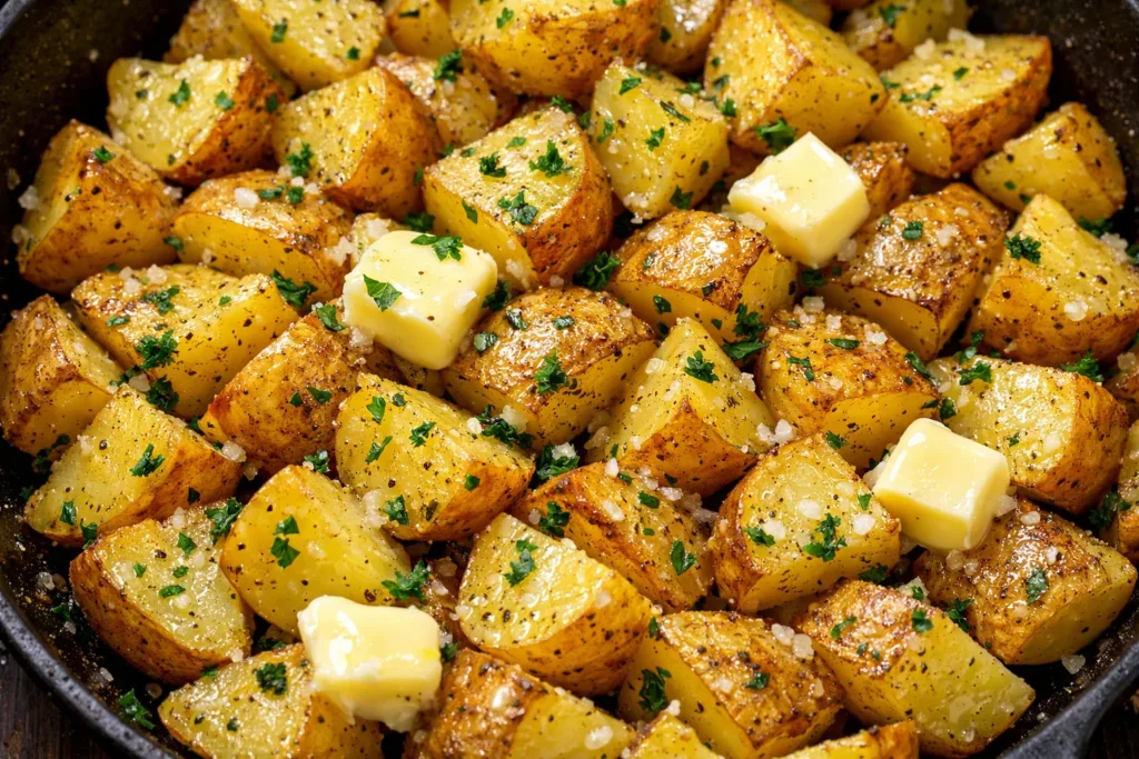 Roasted Potatoes Recipe