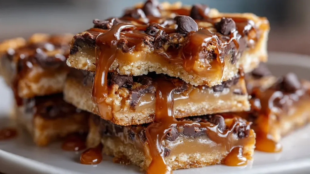 Irresistibly Delicious Salted Caramel Pretzel Bark: Sweet & Salty Magic!