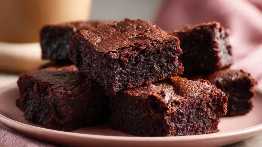 Sweet Potato Brownies: Your Luteal Phase Treats Made Easy sweet potato brownies Sweet Potato Brownies: Your Luteal Phase Treats Made Easy