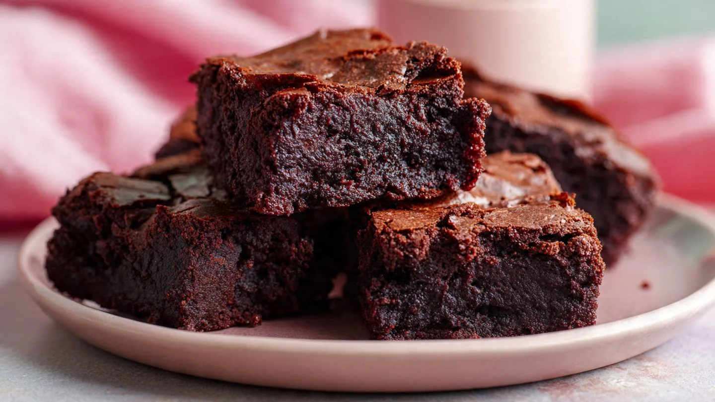 Sweet Potato Brownies: Your Luteal Phase Treats Made Easy sweet potato brownies Simple Luteal Phase Sweet Potato Brownies