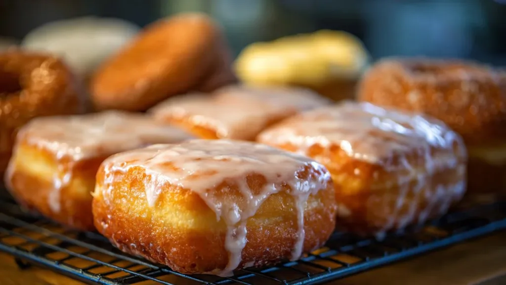 Soft Baked Maple Donut Bars: Your New Favorite Treat