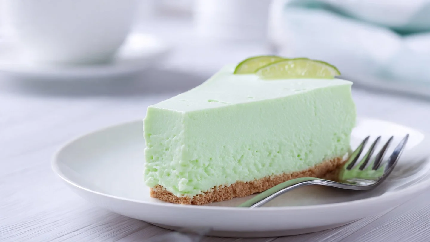 Sugar Free Key Lime Jello Pie