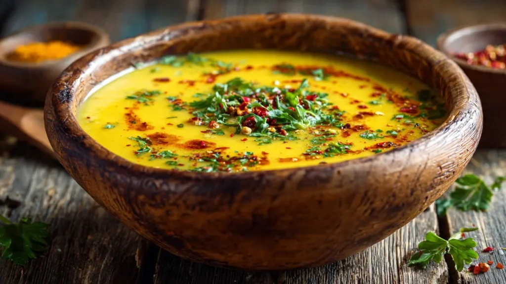 Sweet Spicy Mango Dressing