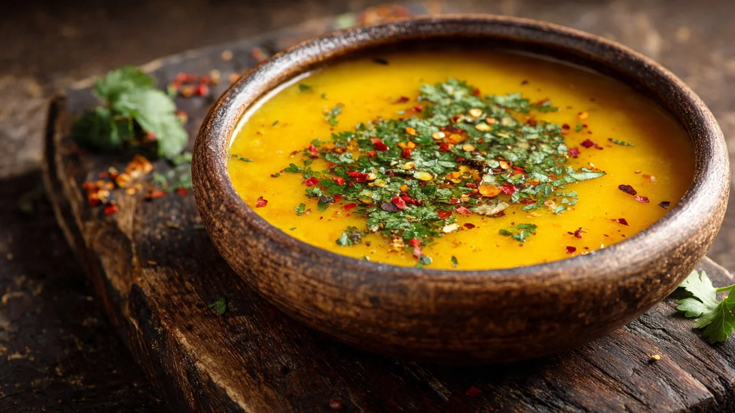 Sweet Spicy Mango Dressing