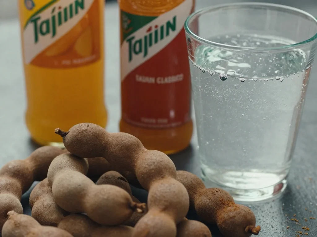 Tamarind Mango Mocktail