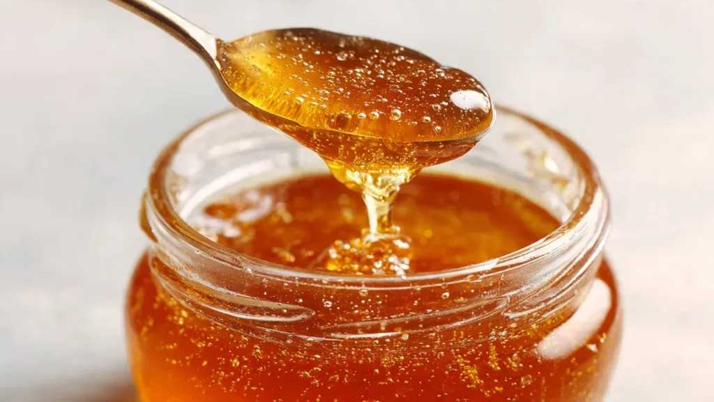 Dandelion Honey: The Vegan Sweetener You Never Knew You Needed!