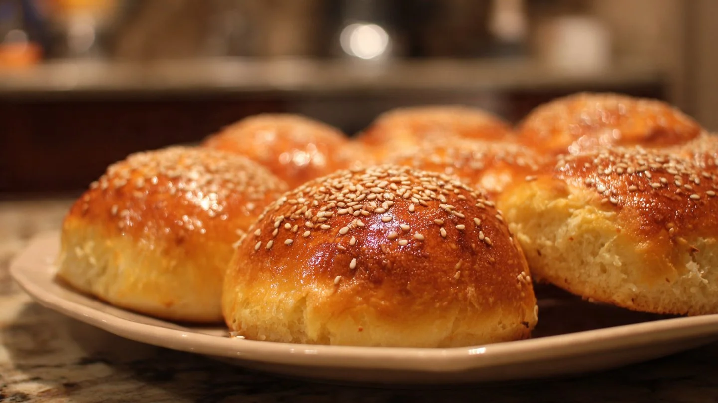 3 Ingredient Carnivore Buns: Easy and Fluffy