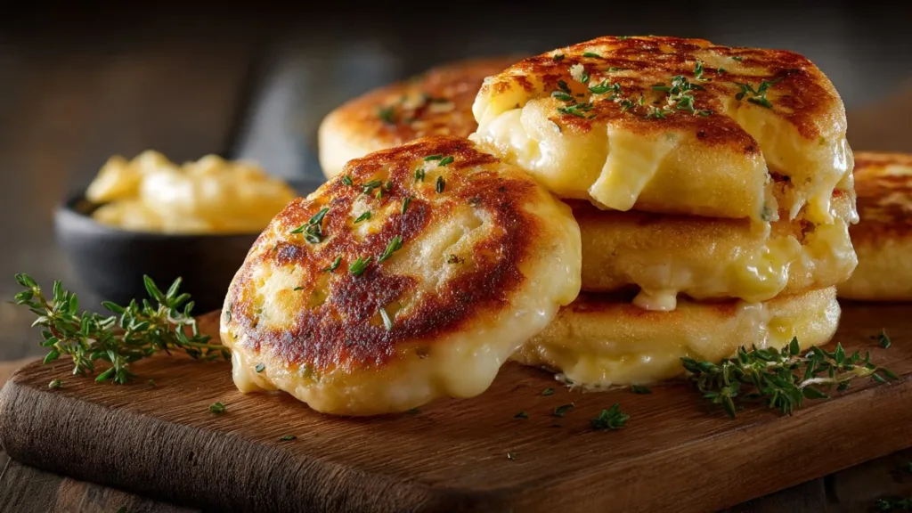 Arepas with Cheese: The Comfort Food You're Missing Out On!