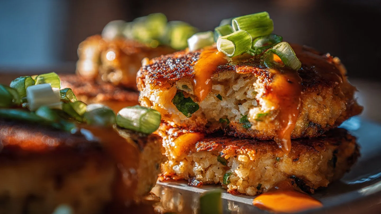 Asian Tuna Cakes Recipe (Quick & Flavorful!)