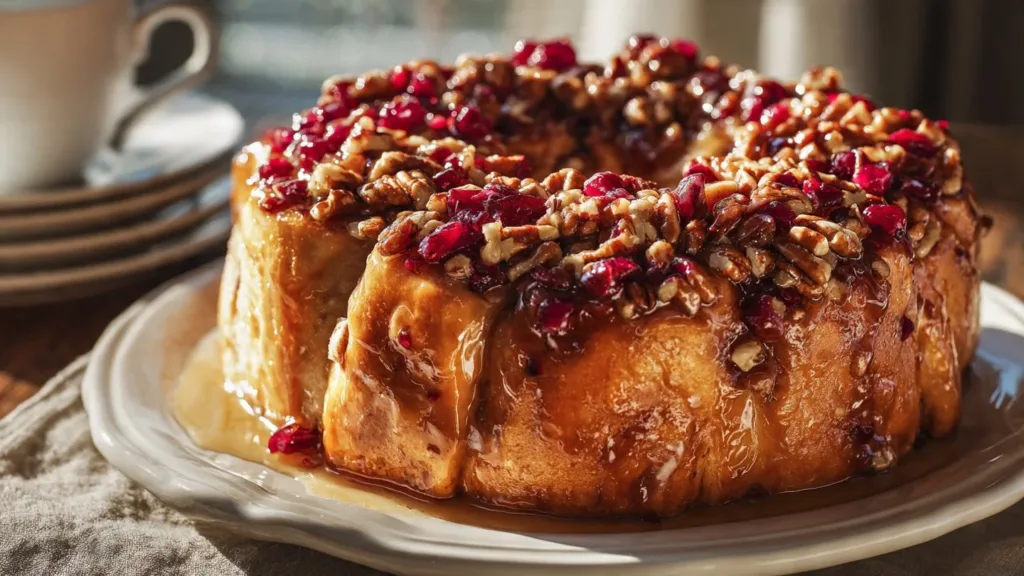 Baked Brie with Cranberry and Pecan: Your New Go-To Appetizer
