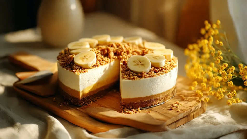 Ultimate Banana Pudding Crunch Cheesecake (Yes, It’s As Good As It Sounds) Banana Pudding Ultimate Banana Pudding Crunch Cheesecake (Yes, It’s As Good As It Sounds)
