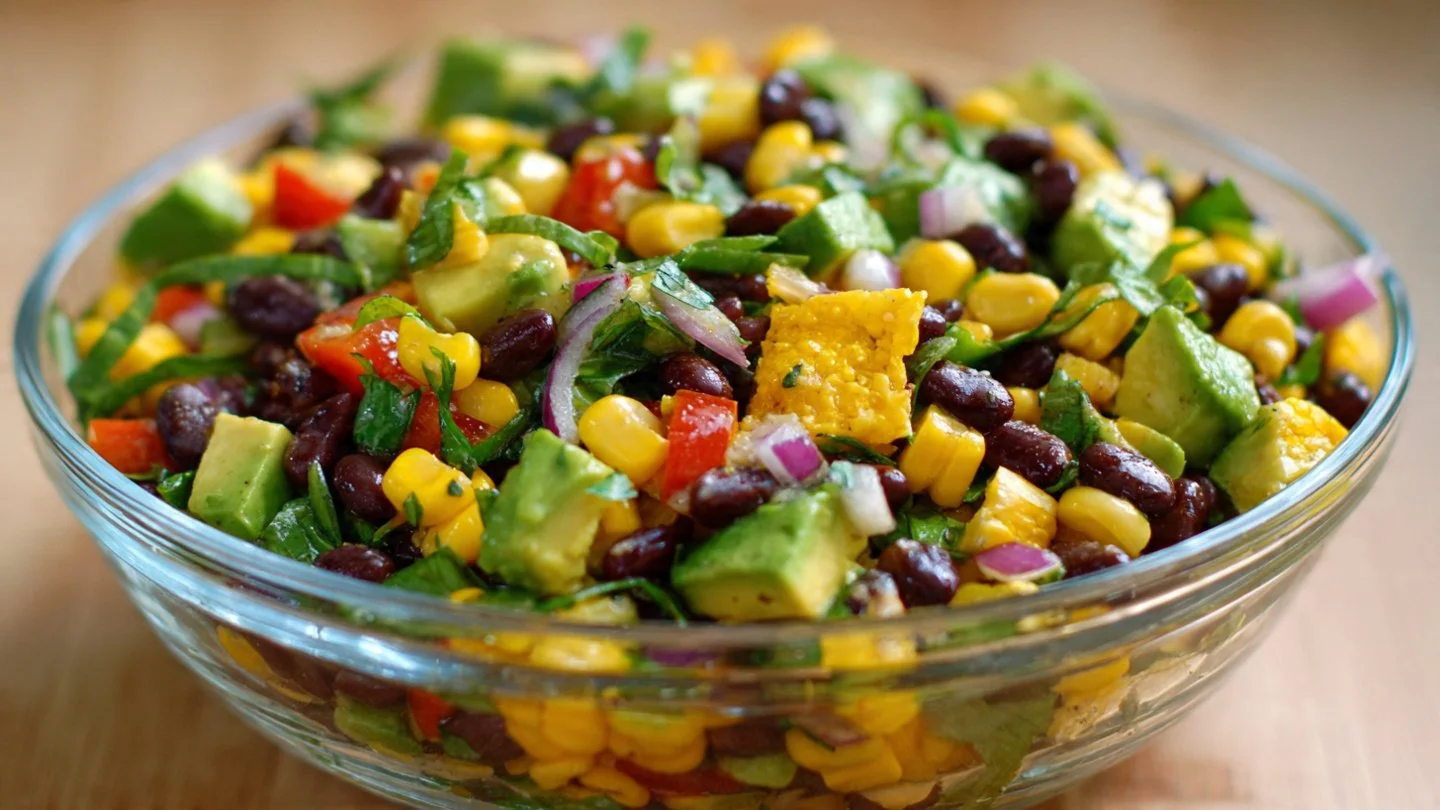 Black Bean Salad
