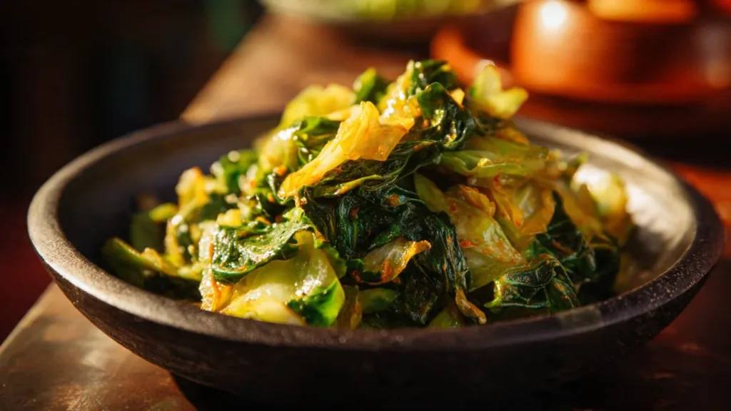 Sweet and Savory Caramelized Cabbage with Onions Recipe You Need to Try