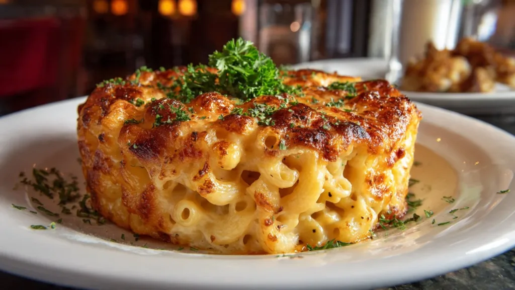 Cheesy Hashbrown Casserole with Crispy Cornflake Topping: A Comfort Food Classic!