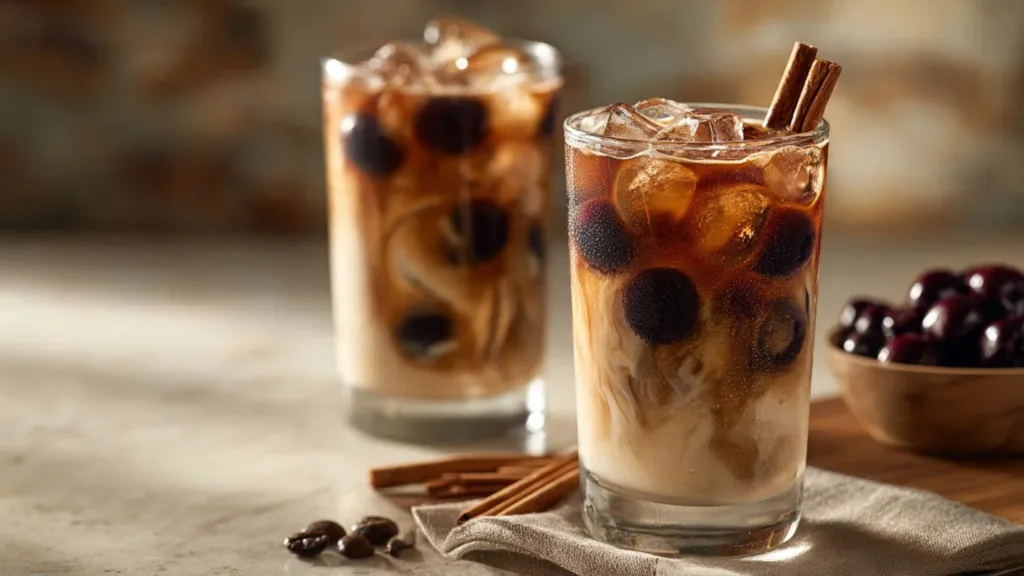 The Sweet Sip: Cherry Vanilla Earl Grey Tea Recipe You Need to Try!