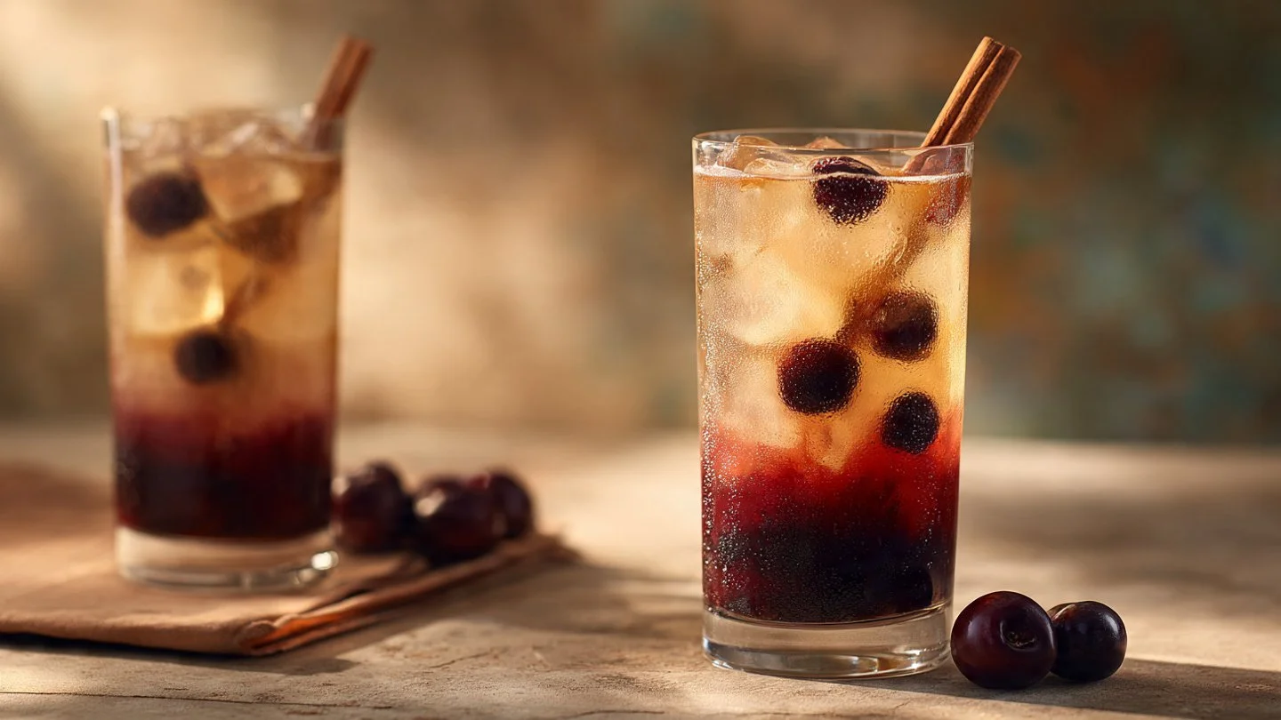 Cherry Vanilla Earl Grey Tea