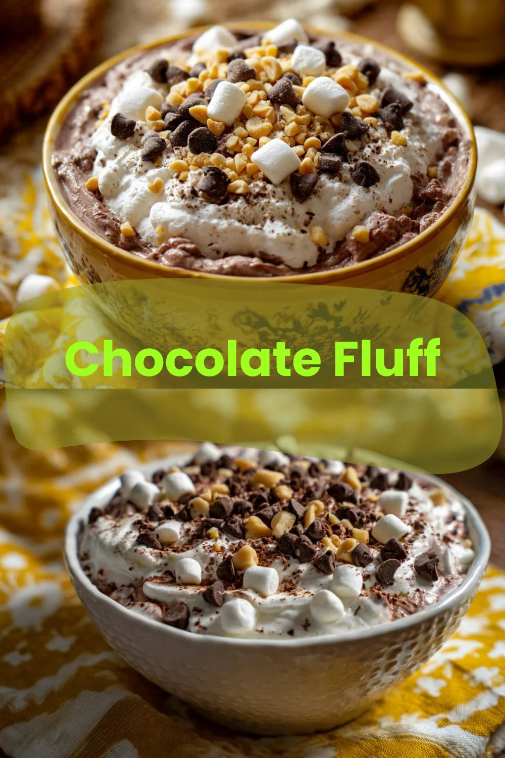 Chocolate Fluff
