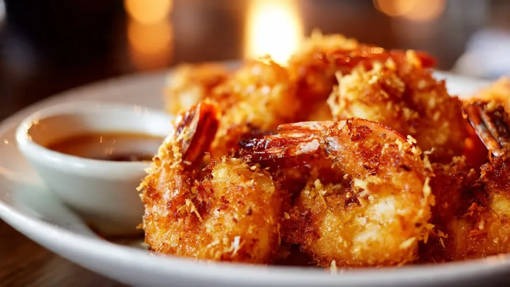 Crunchy Coconut Shrimp with Sweet Chili Mayo: Your New Favorite Appetizer!