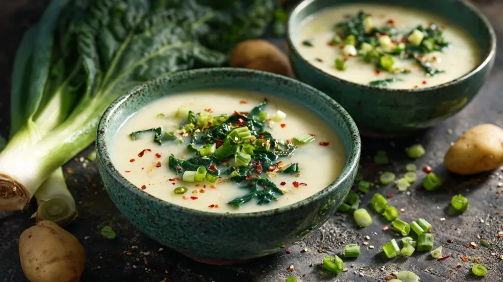 Colcannon Soup: Your New Favorite Comfort Food
