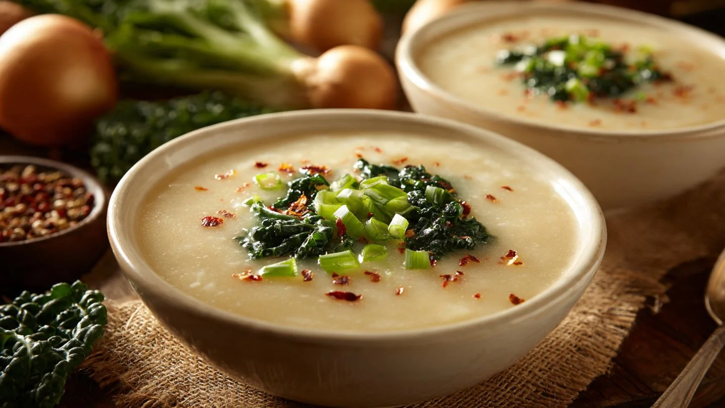 Colcannon Soup