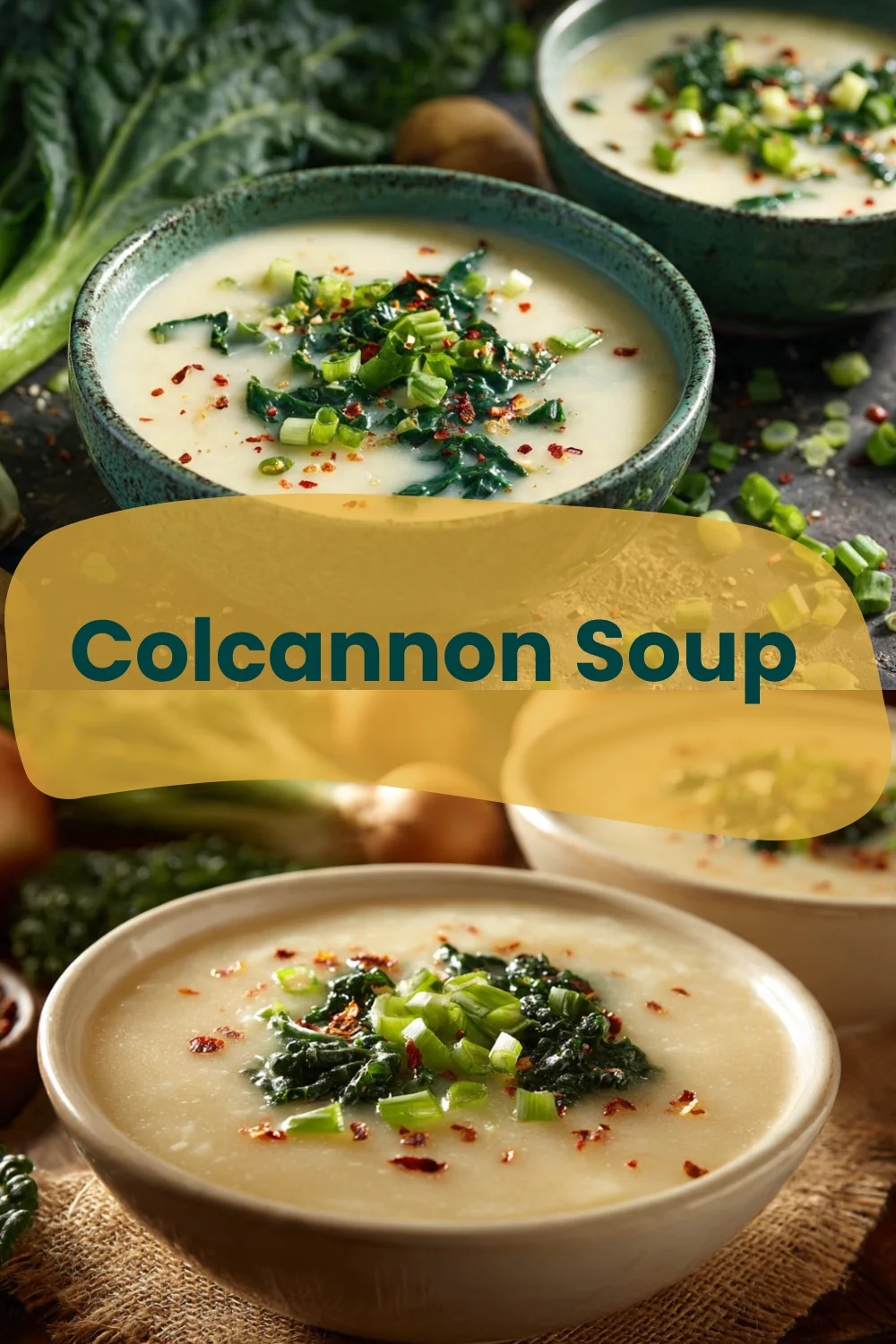 Colcannon Soup