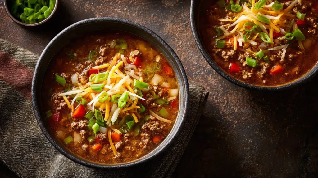 Creamy Cowboy Soup: Hearty One-Pot Comfort for Chilly Nights