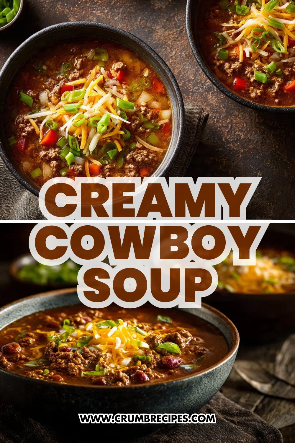 Creamy Cowboy Soup