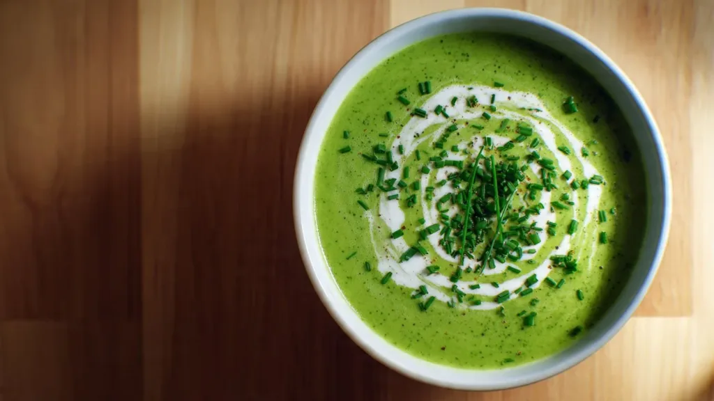 Creamy Vegan Broccoli Soup That Actually Feels Like Comfort Food
