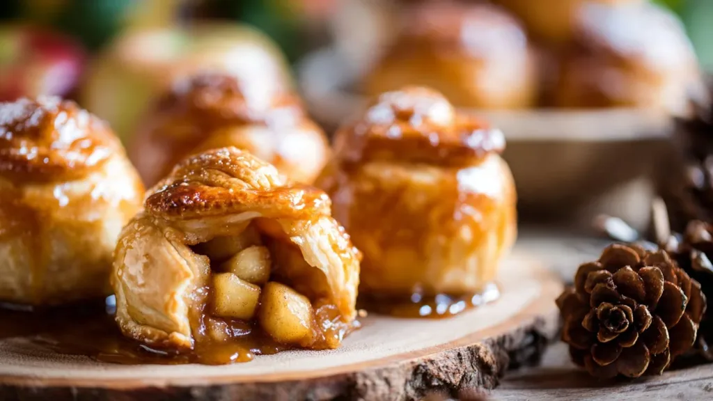 Irresistible Crispy Apple Pie Bombs: A Sweet Treat You Can't Resist!