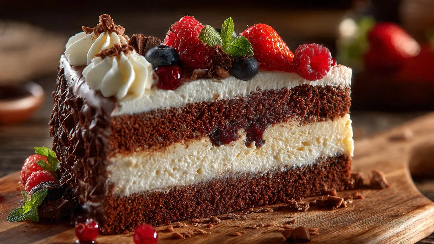 Something Warm is Unfolding | Velvet Cake Recipes, Delicious Desserts, Yummy Food Dessert