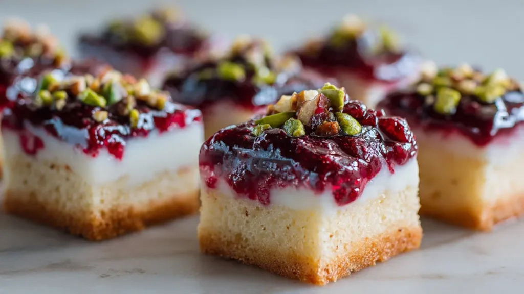 Dazzling Raspberry & Rose Cheesecake Buns That Will Wow Your Friends!