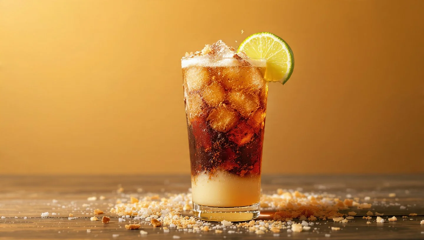 Creamy Coconut Cola: Dirty Coconut Coke Recipe (Pinterest-Friendly) Coconut Coke Dirty Coconut Coke