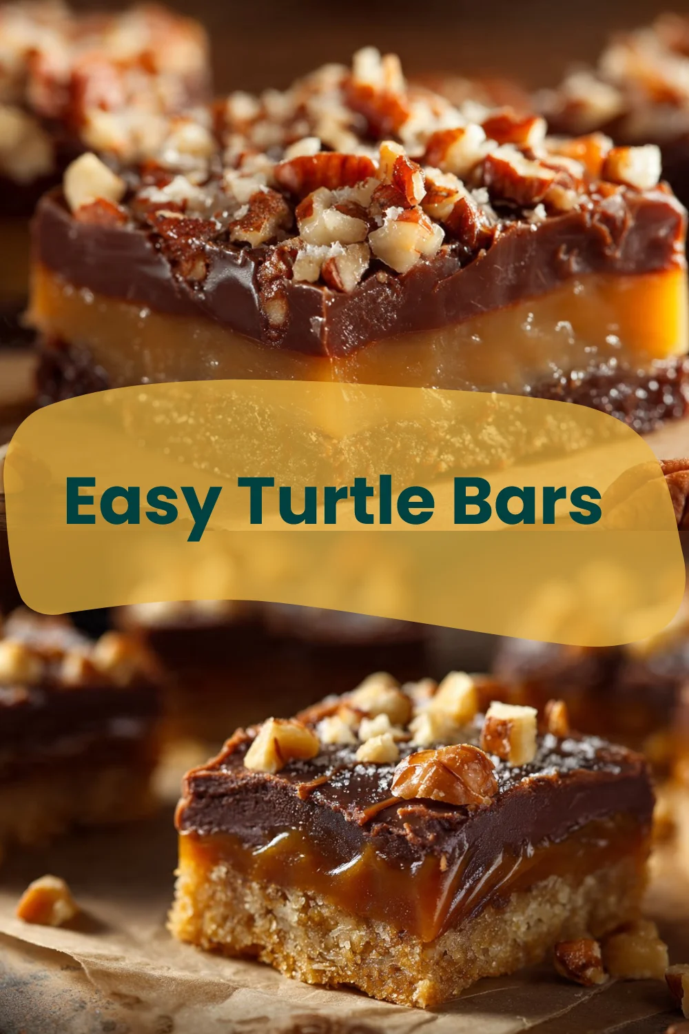 Easy Turtle Bars