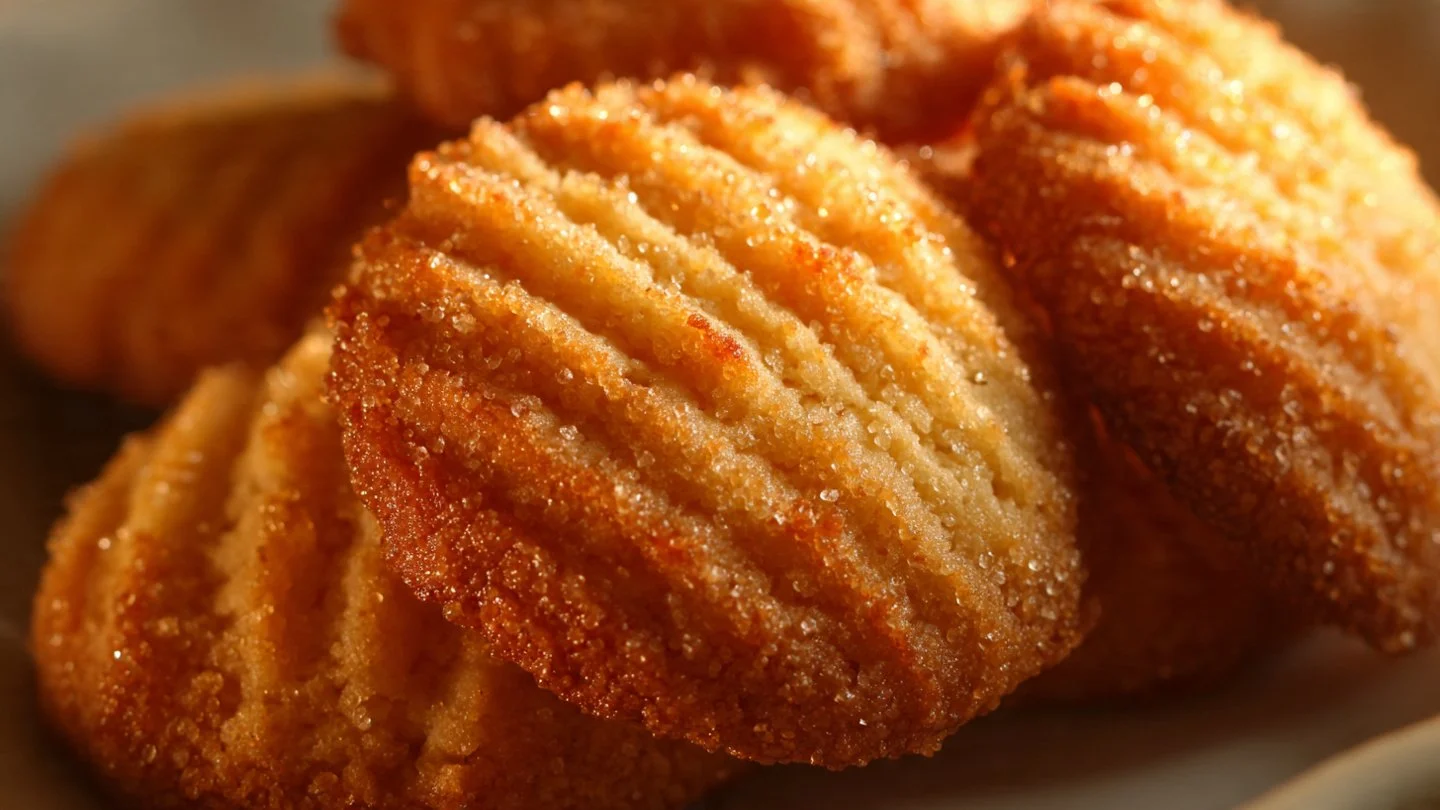 French Salted Butter Cookies: An Amazing Ultimate Recipe