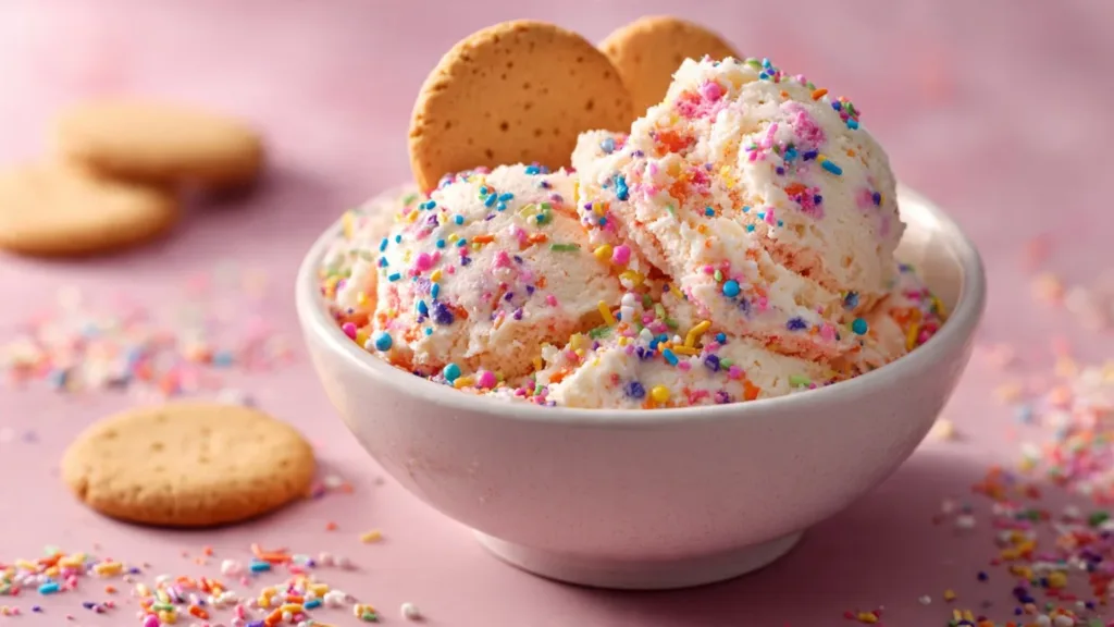 Funfetti Dunkaroo Dip: The Ultimate Party-Ready Cake Batter Dip