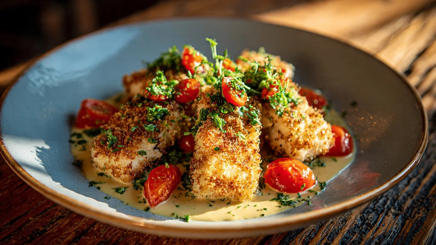 Greek Chicken Tenders