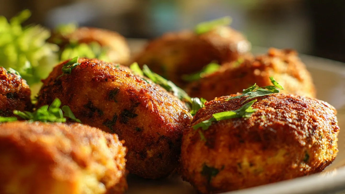 Hashbrown Sausage Bites