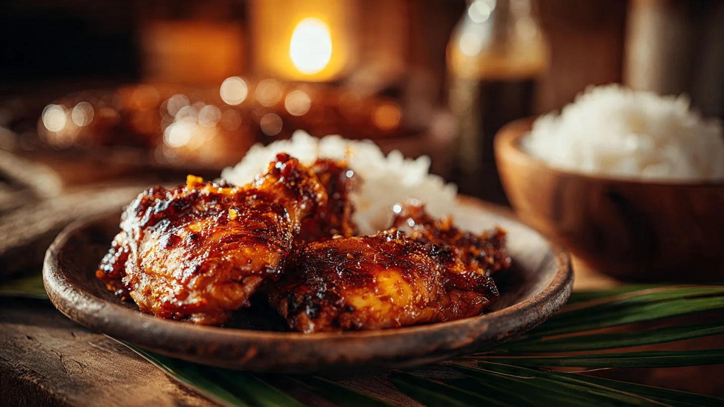 Hawaiian Turn Turn Chicken: A Flavor Explosion That'll Make You Crave More! Hawaiian Turn Turn Chicken Hawaiian Turn Turn Chicken