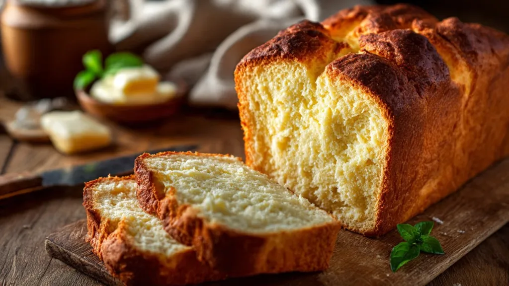 High-Protein Cottage Cheese Bread: Your New Favorite Snack!