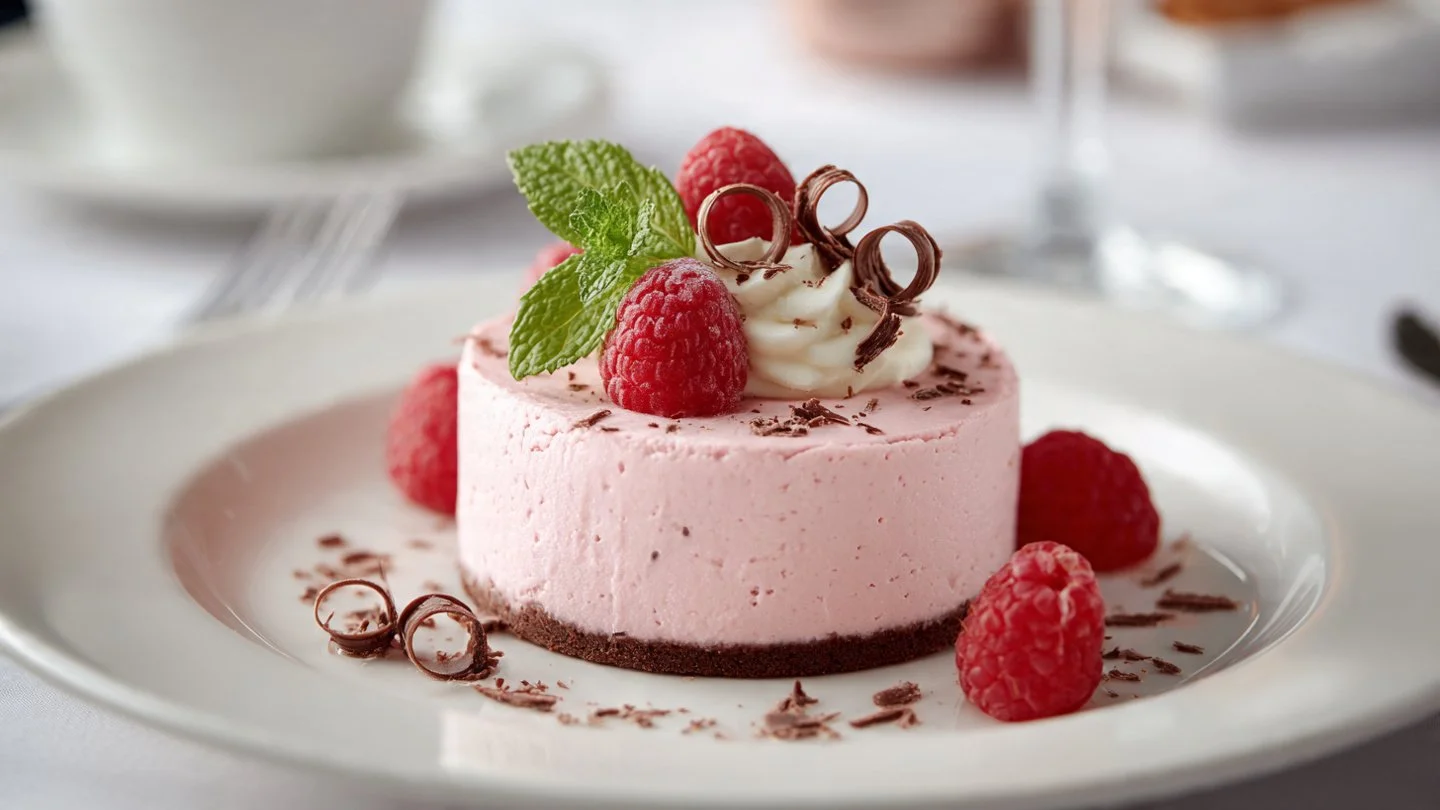 Fluffy Raspberry Bliss: A Decadent Raspberry Mousse Recipe