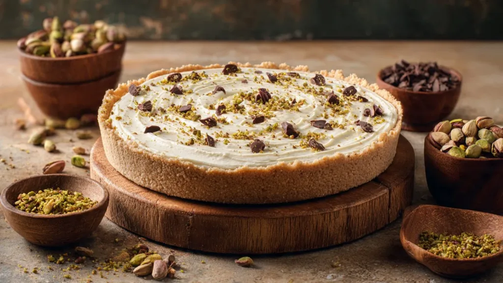 Creamy Italian Cannoli Cream Pie (Pinterest-Perfect!) Cannoli Cream Pie Creamy Italian Cannoli Cream Pie (Pinterest-Perfect!)