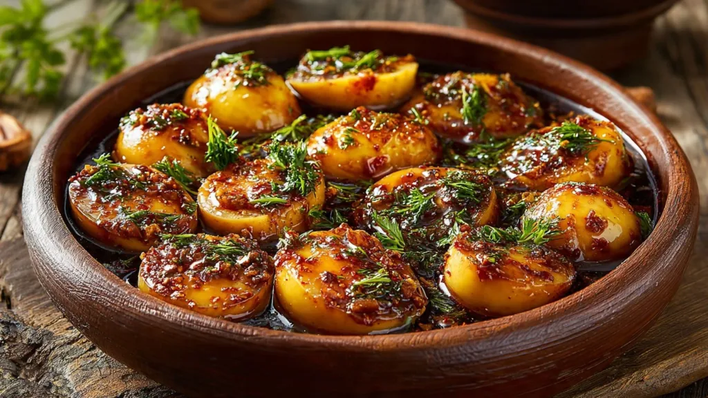 Korean Marinated Eggs : Addictive Mayak Gyeran for Every Meal